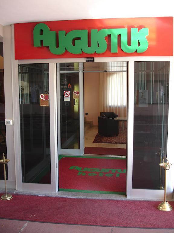 Augustus Hotel Biella Exterior photo